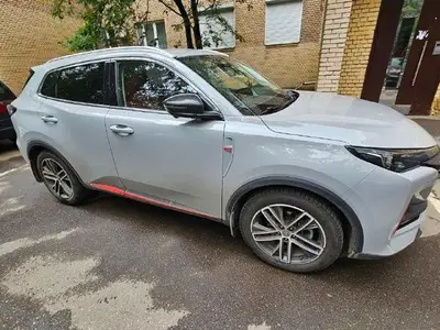 Changan CS55 Plus 2024 с торгов по банкротству, фото 1