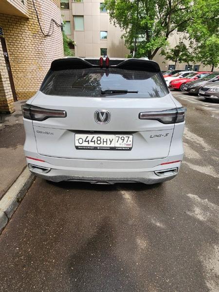 Changan CS55 Plus 2024, фото 2