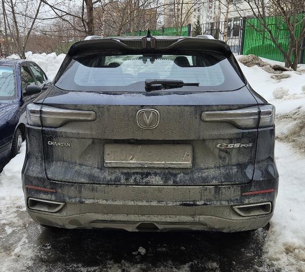 Changan CS55 Plus 2023, фото 2