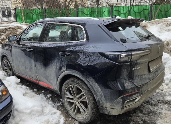 Changan CS55 Plus 2023, фото 4