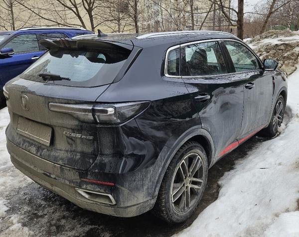 Changan CS55 Plus 2023, фото 5