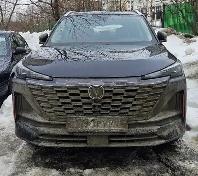 Changan CS55 Plus 2023 с торгов по банкротству, фото 1