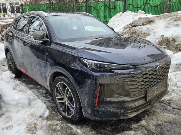 Changan CS55 Plus 2023, фото 6
