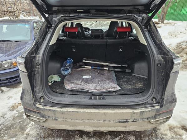 Changan CS55 Plus 2023, фото 9