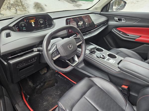 Changan CS55 Plus 2023, фото 7