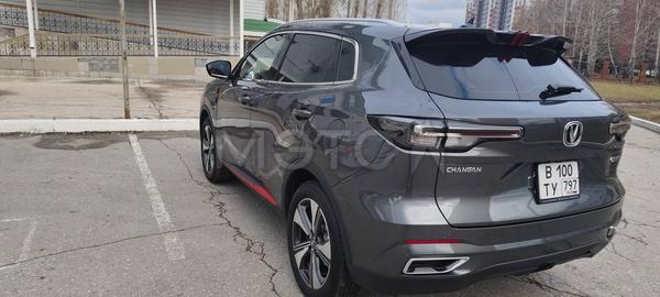 Changan CS55 Plus 2023, фото 4