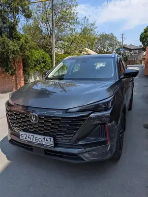Changan CS55 Plus 2023 с торгов по банкротству, фото 1