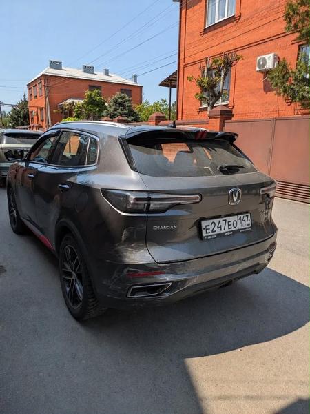 Changan CS55 Plus 2023, фото 2