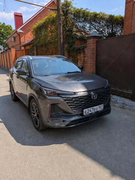 Changan CS55 Plus 2023, фото 3