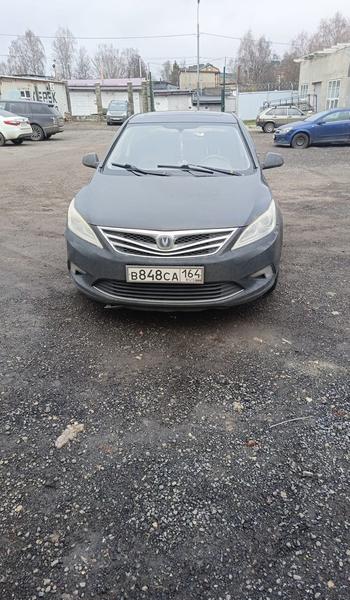 Changan Eado 2014, фото 2