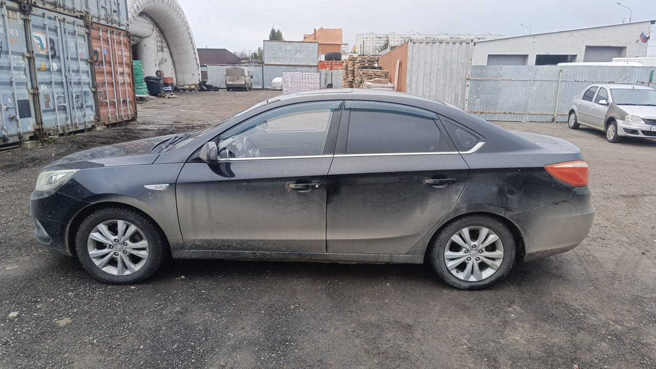 Changan Eado