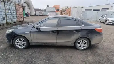 Changan Eado 2014 с торгов по банкротству, фото 1