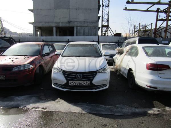 Changan Alsvin 2023, фото 2