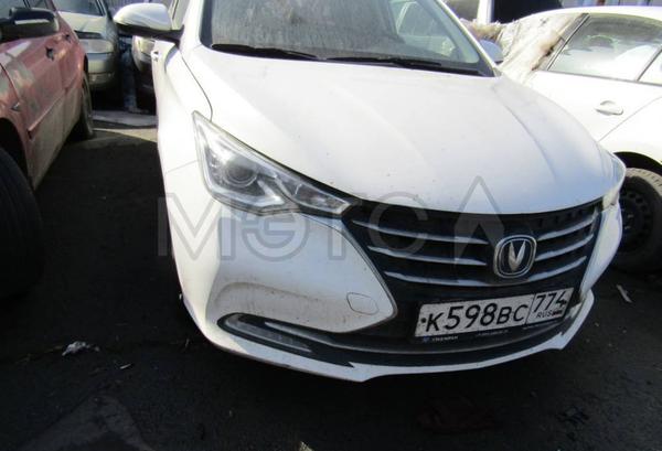 Changan Alsvin 2023, фото 10