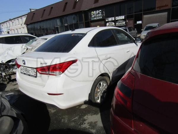Changan Alsvin 2023, фото 8