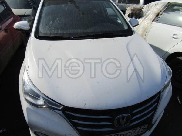 Changan Alsvin 2023, фото 4