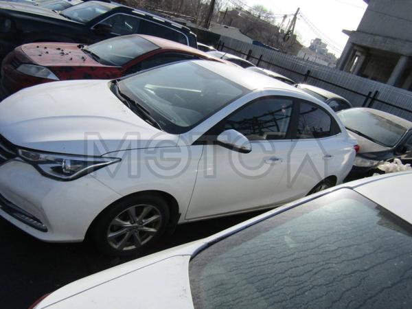 Changan Alsvin 2023, фото 5
