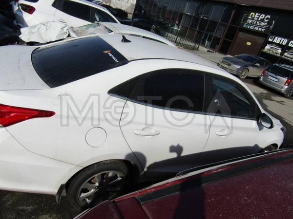 Changan Alsvin 2023, фото 9