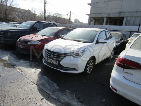 Changan Alsvin 2023, фото 3