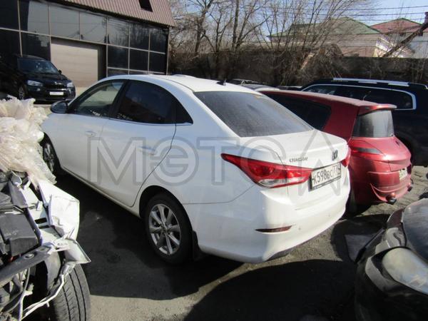 Changan Alsvin 2023, фото 6
