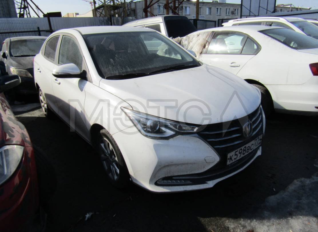 Changan Alsvin