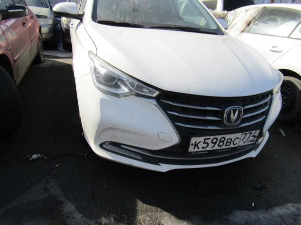 Changan Alsvin 2023, фото 34