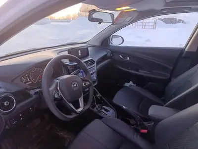 Changan Alsvin 2023 с торгов по банкротству, фото 1