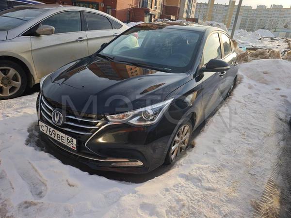 Changan Alsvin 2023, фото 2