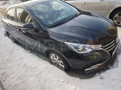 Changan Alsvin 2023 с торгов по банкротству, фото 1