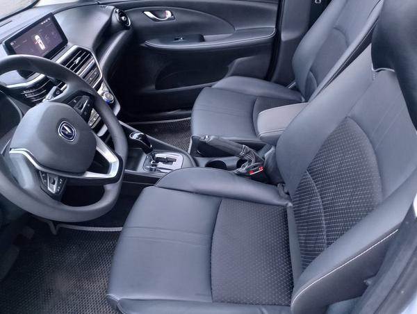 Changan Alsvin 2023, фото 7