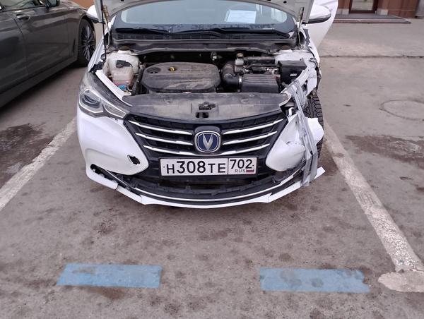 Changan Alsvin 2023, фото 10