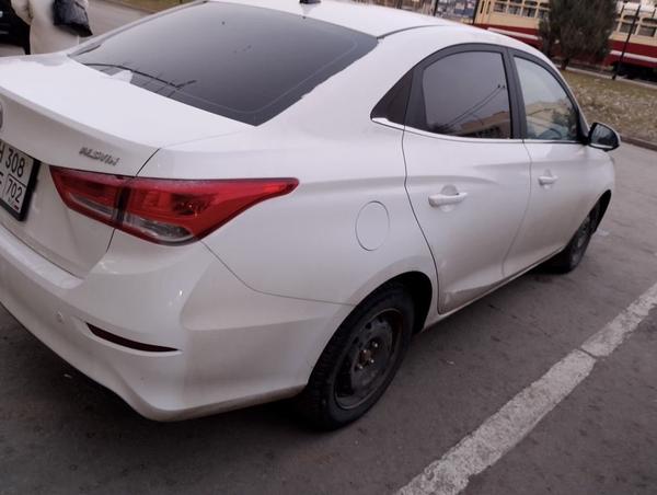 Changan Alsvin 2023, фото 12