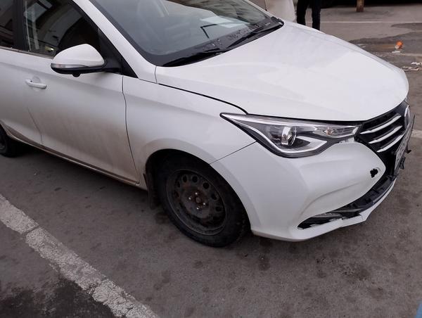Changan Alsvin 2023, фото 13