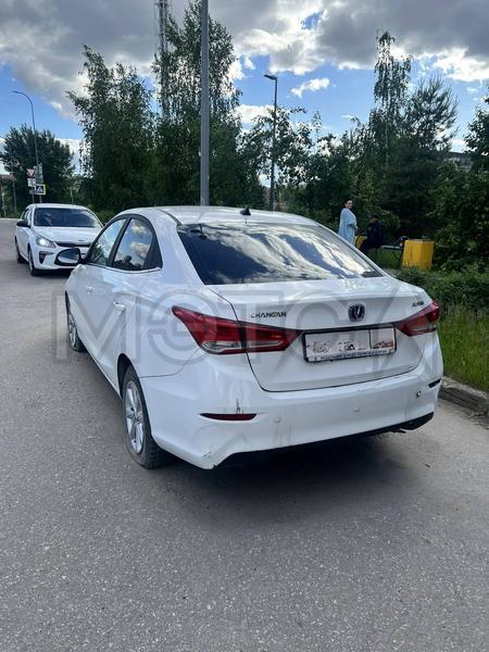 Changan Alsvin 2023, фото 3
