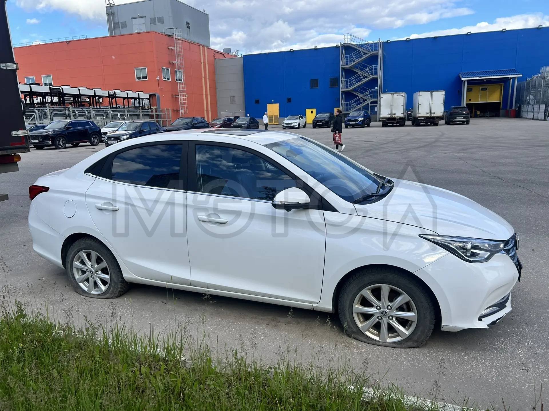 Changan Alsvin