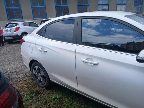 Changan Alsvin 2023, фото 12