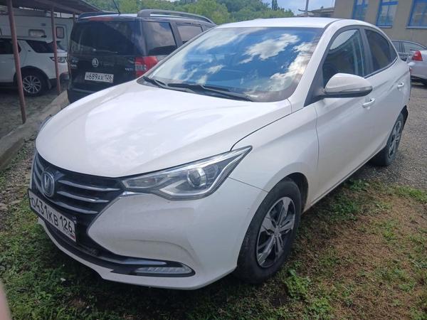 Changan Alsvin 2023, фото 8