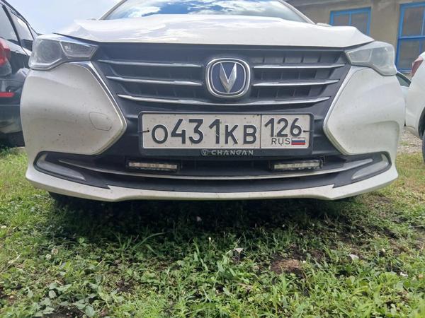 Changan Alsvin 2023, фото 10
