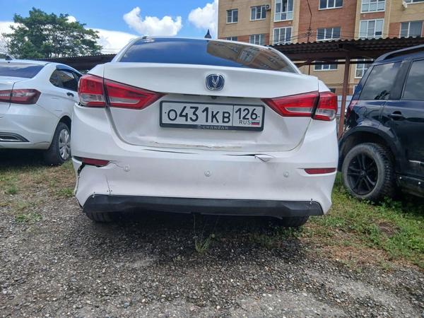 Changan Alsvin 2023, фото 5