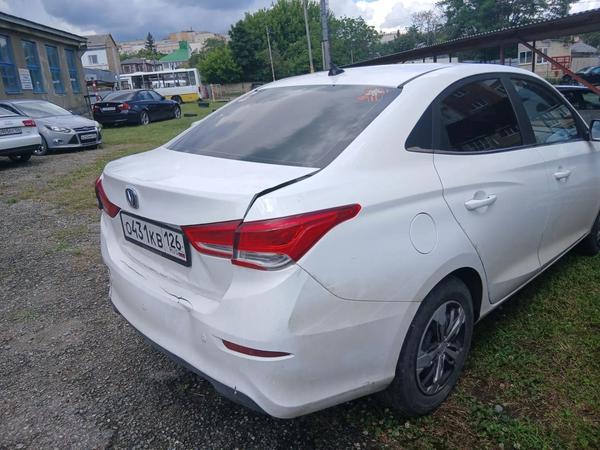 Changan Alsvin 2023, фото 13