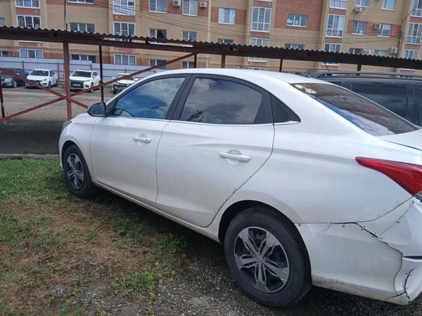Changan Alsvin 2023, фото 7