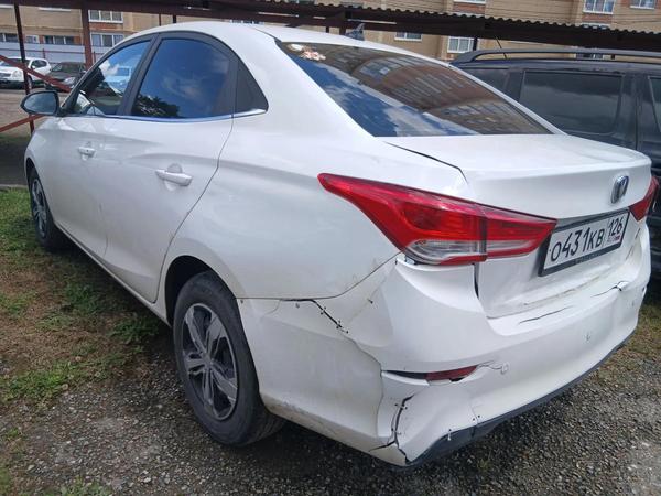 Changan Alsvin 2023, фото 6