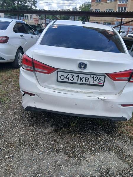 Changan Alsvin 2023, фото 4