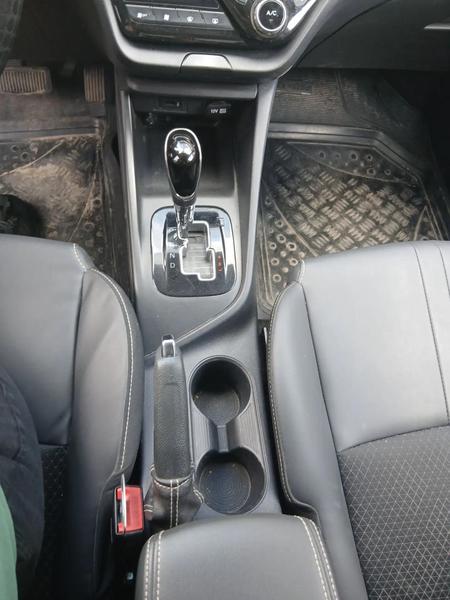 Changan Alsvin 2023, фото 14