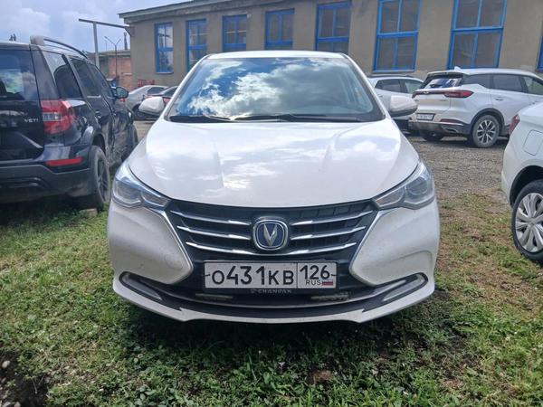 Changan Alsvin 2023, фото 9
