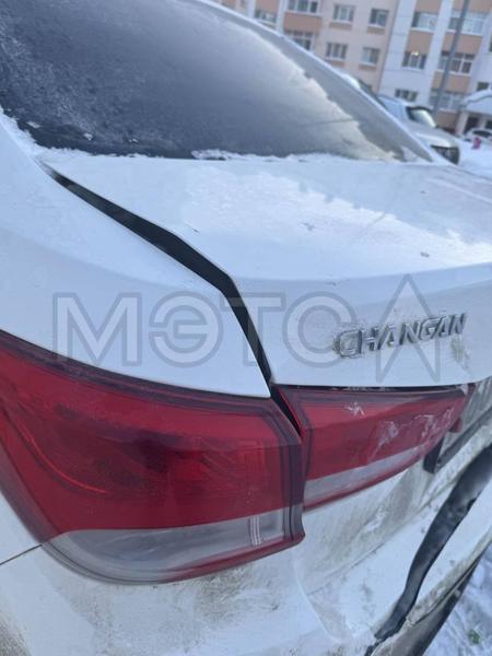 Changan Alsvin 2023, фото 7
