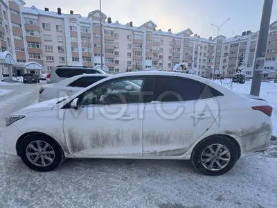 Changan Alsvin 2023 с торгов по банкротству, фото 1