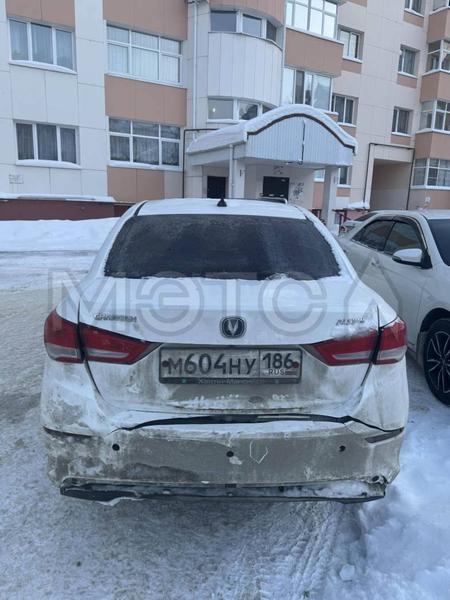 Changan Alsvin 2023, фото 5