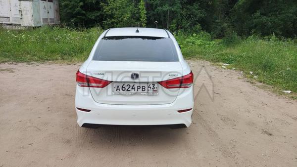 Changan Alsvin 2023, фото 4