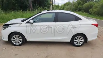 Changan Alsvin 2023 с торгов по банкротству, фото 1